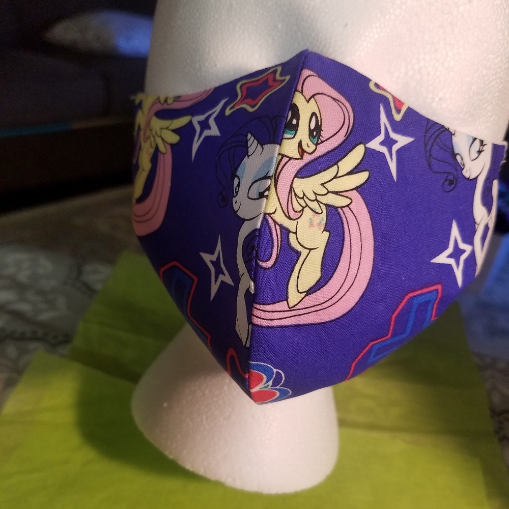 My little pony protective mask
